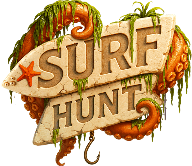 Surf Hunt Logo
